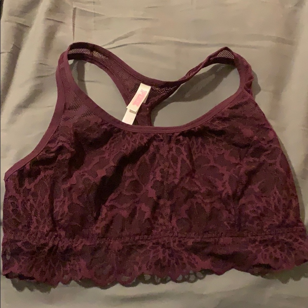 Victoria Secret Pink Marion Bralette